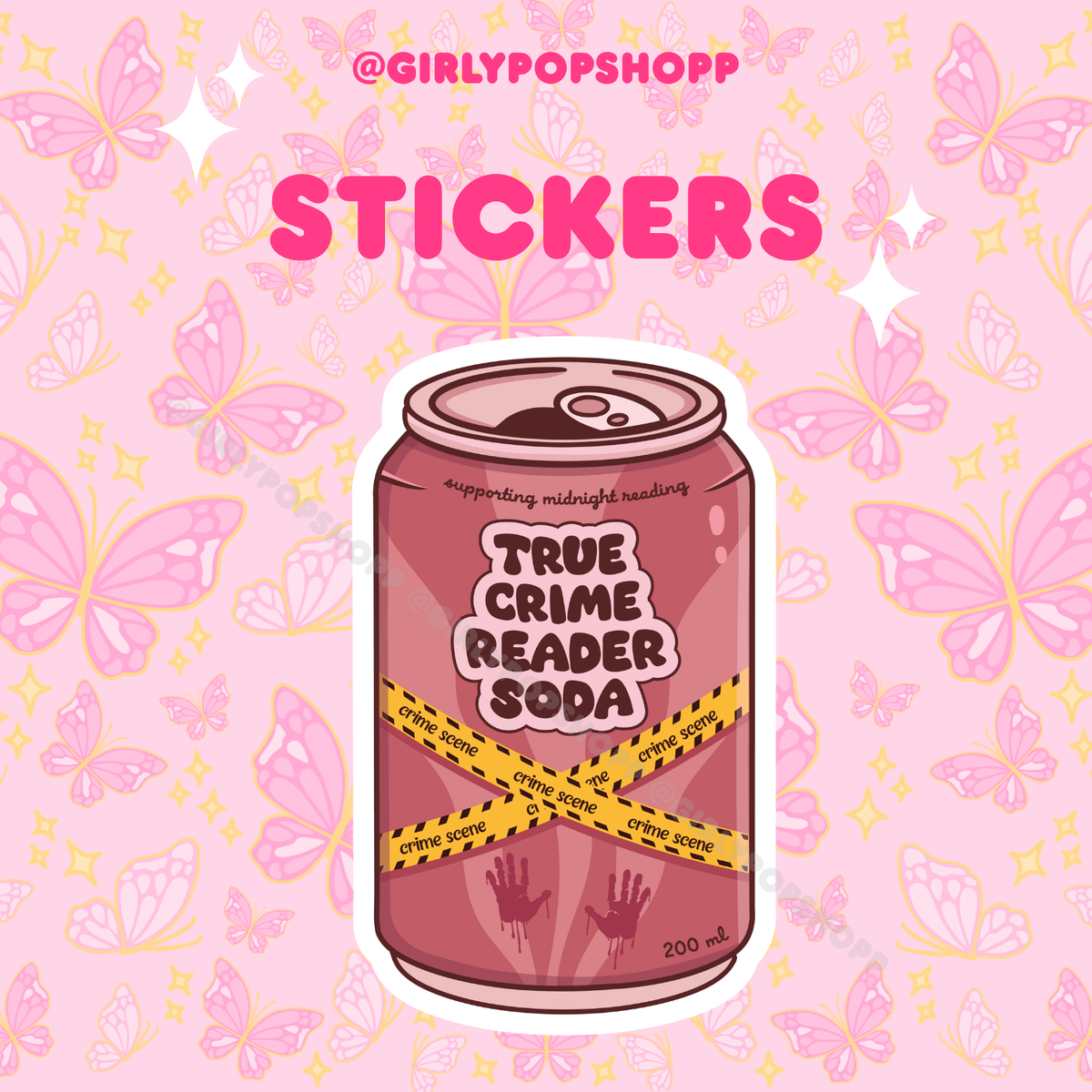Book 1 Stickers