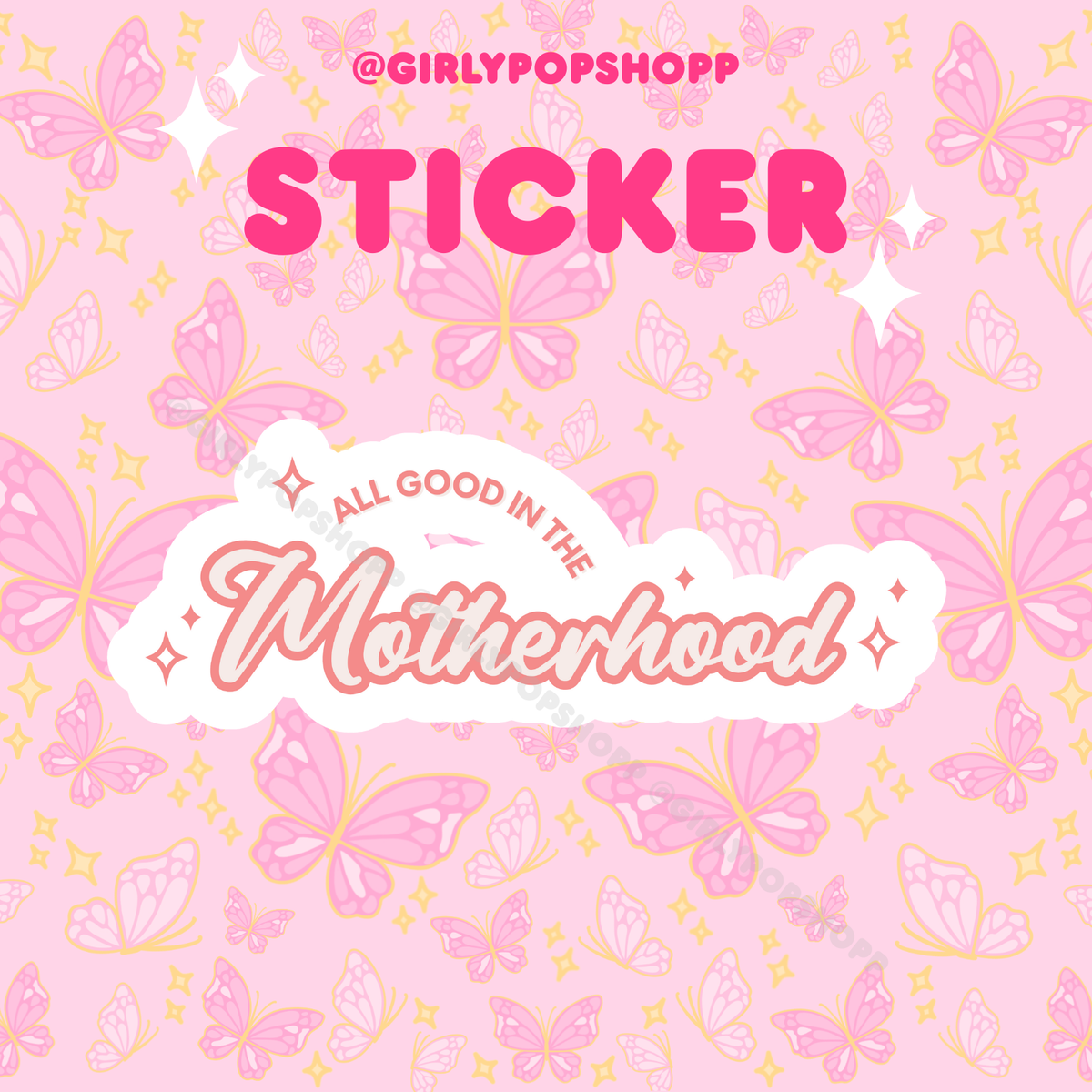 Mom Stickers