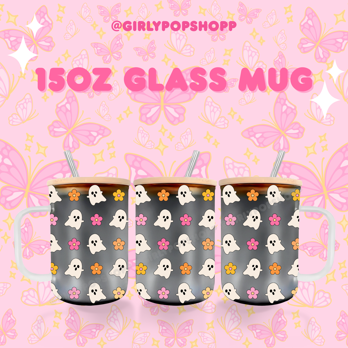 Halloween Plastic & Glass Cups