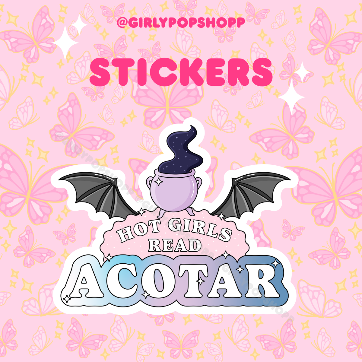 Book 1 Stickers