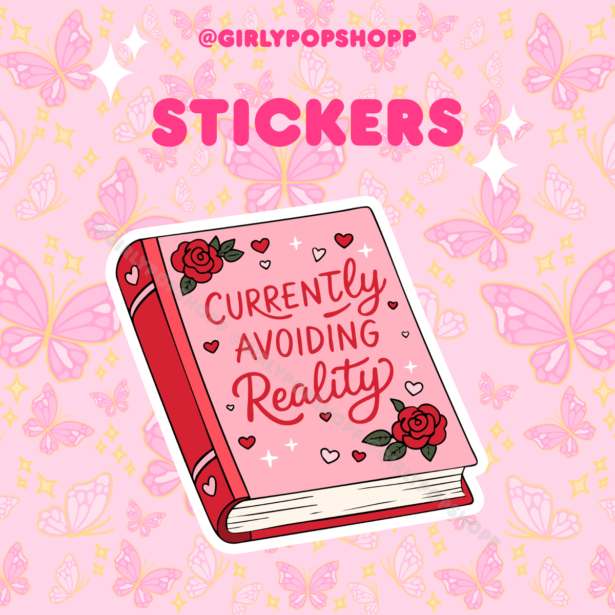 Book 2 Stickers