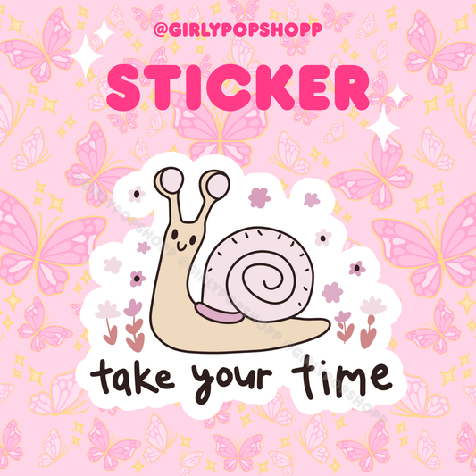 Positive 2 Stickers