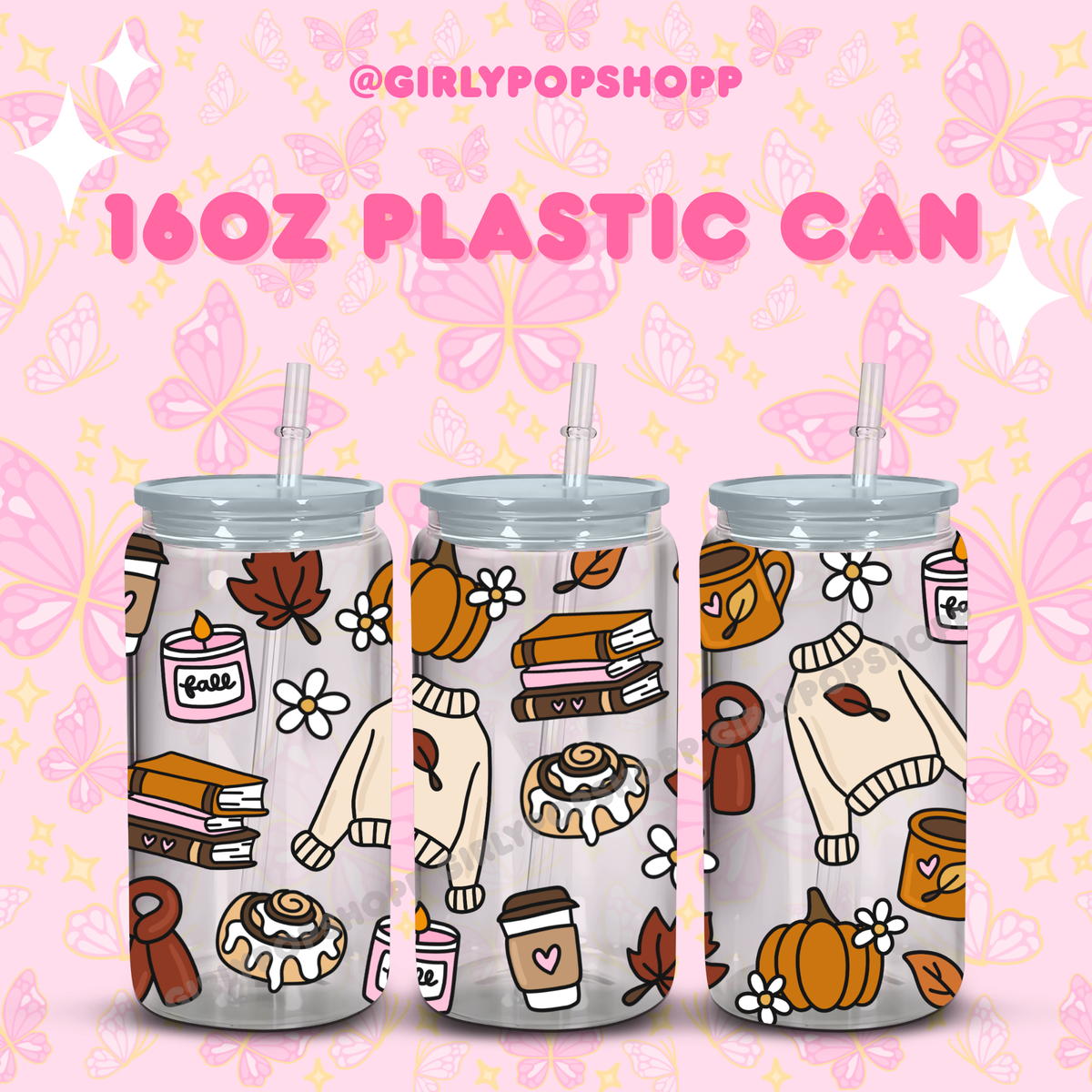 Halloween Plastic & Glass Cups