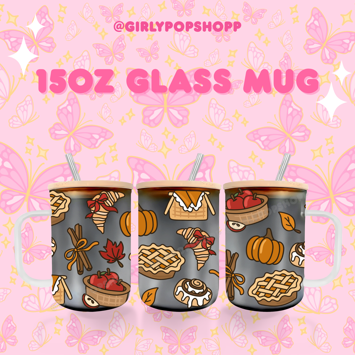 Halloween Plastic & Glass Cups