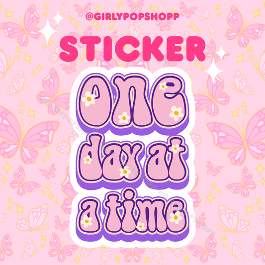 Positive 1 Stickers