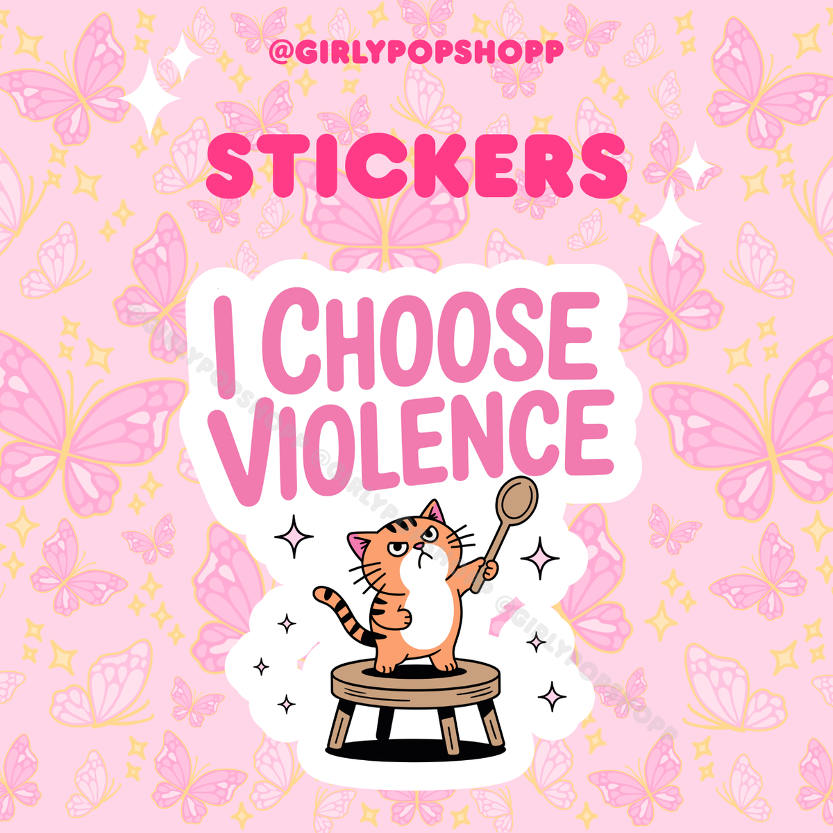 Funny 1 Stickers