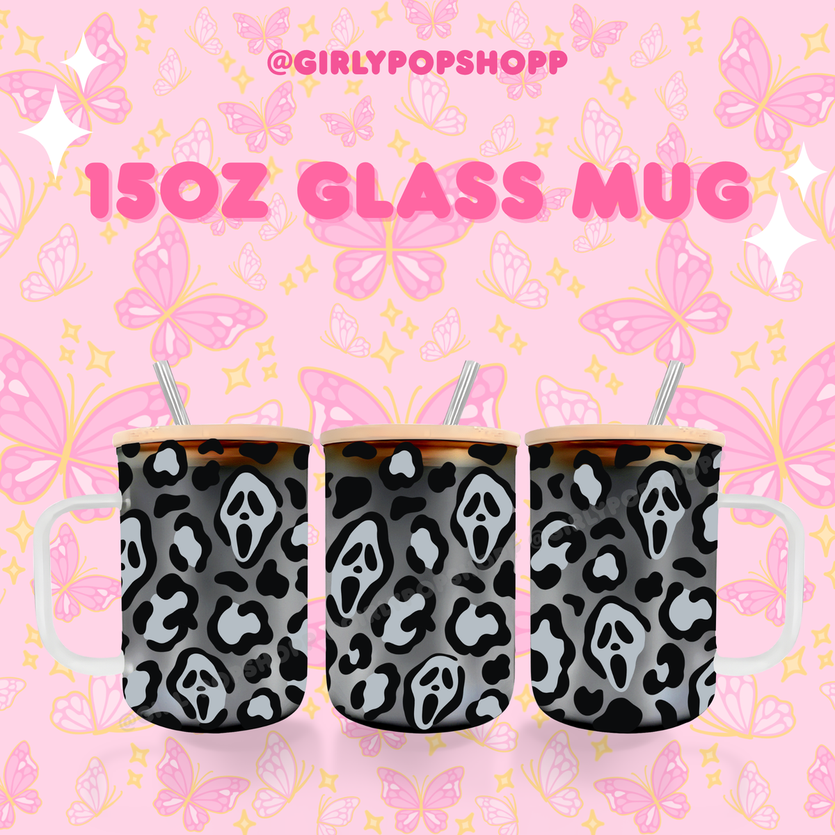 Halloween Plastic & Glass Cups