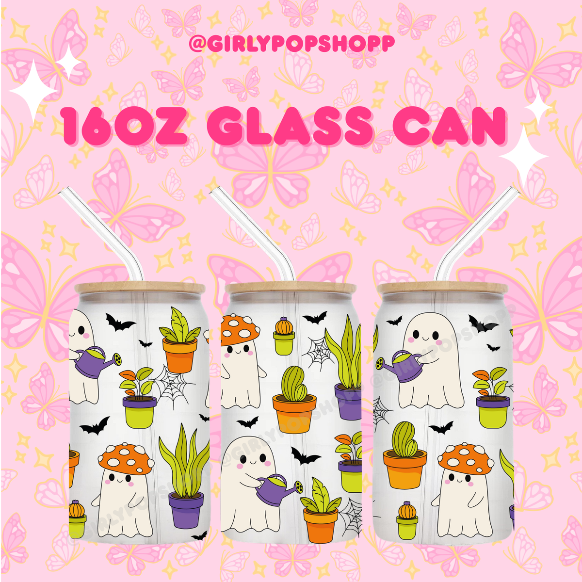 Halloween Plastic & Glass Cups