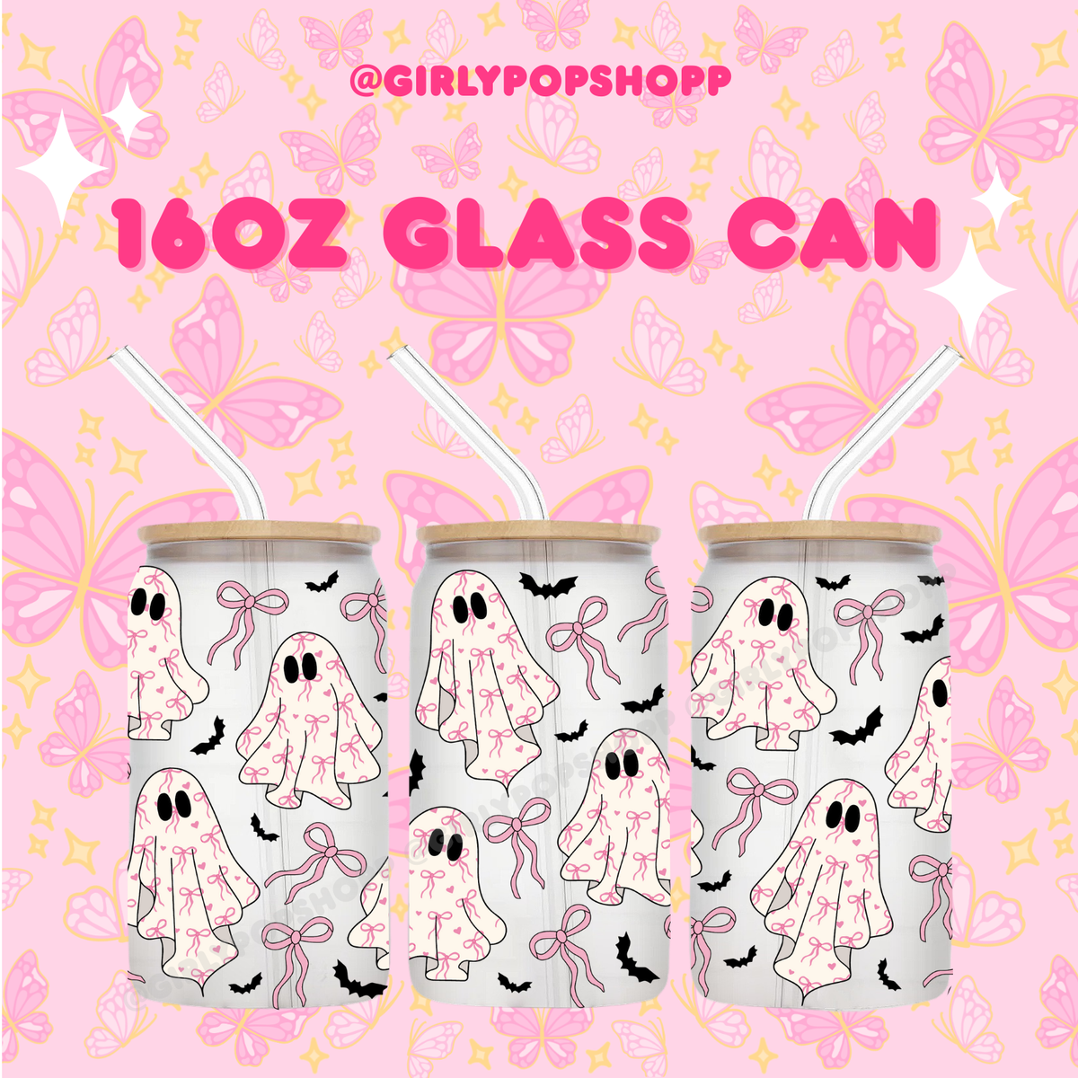 Halloween Plastic & Glass Cups