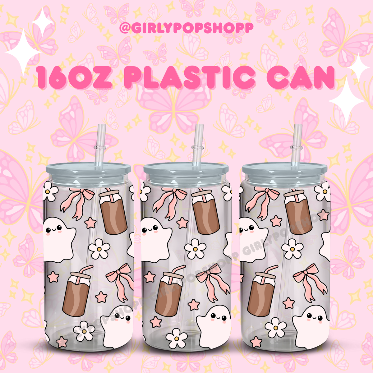 Halloween Plastic & Glass Cups