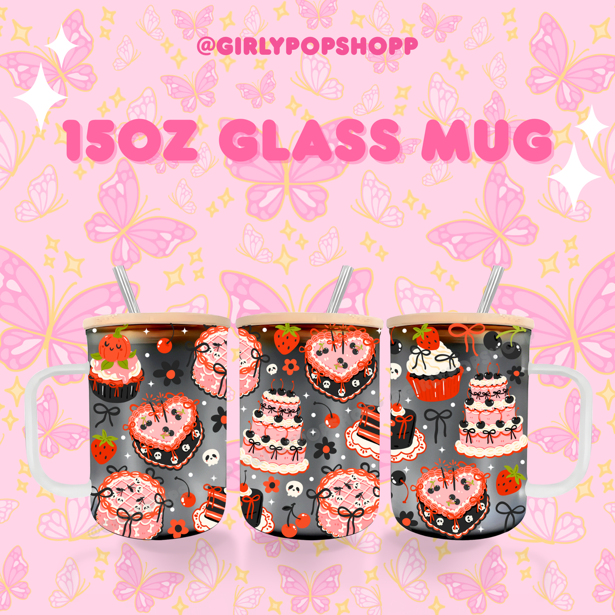 Halloween Plastic & Glass Cups