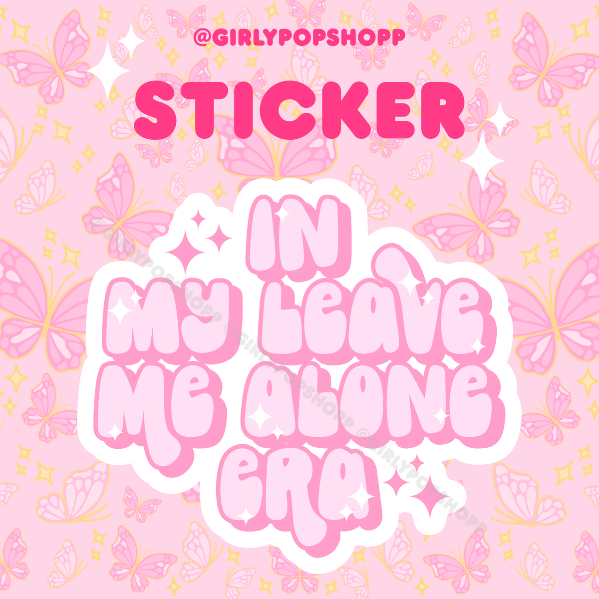 Antisocial Stickers
