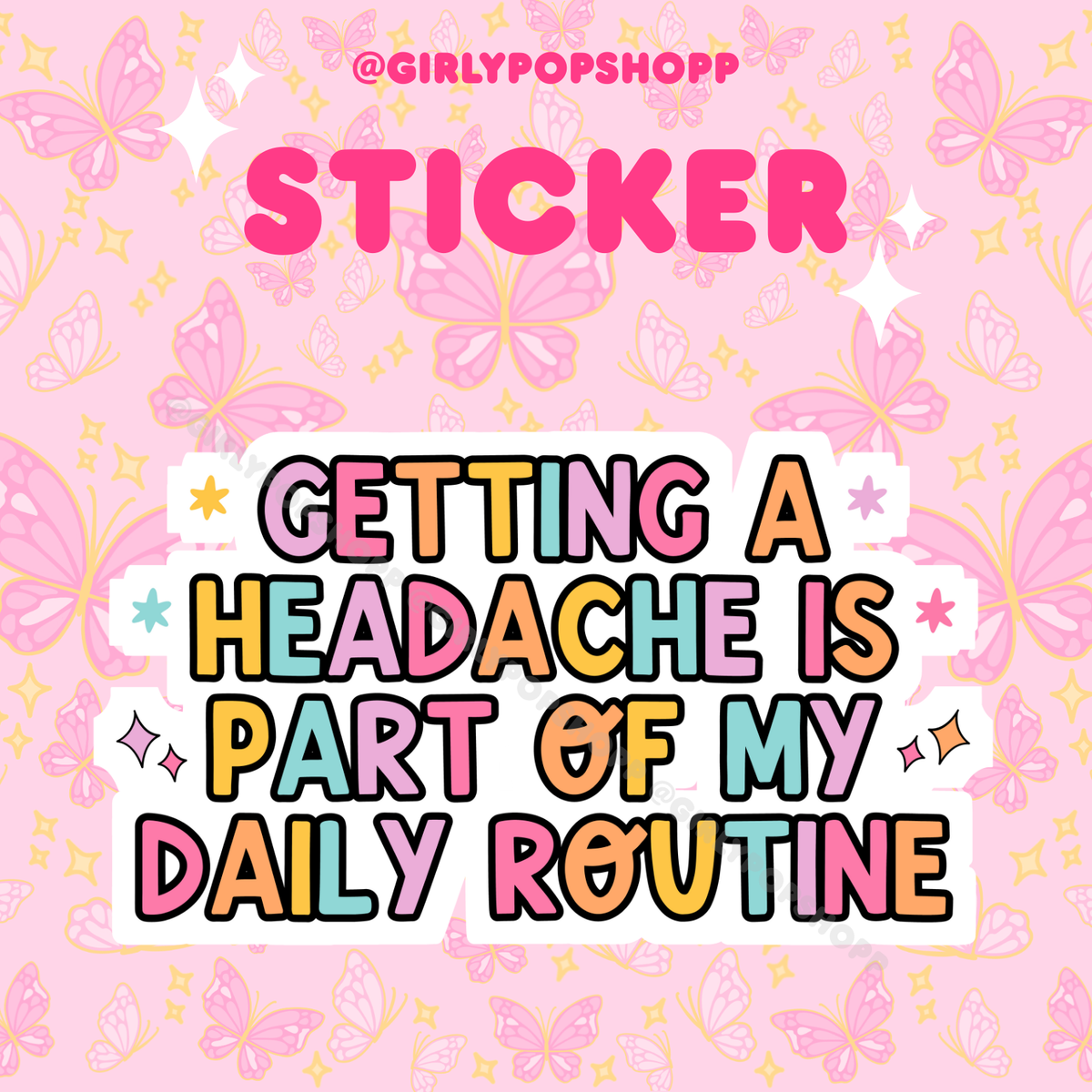 Funny 1 Stickers