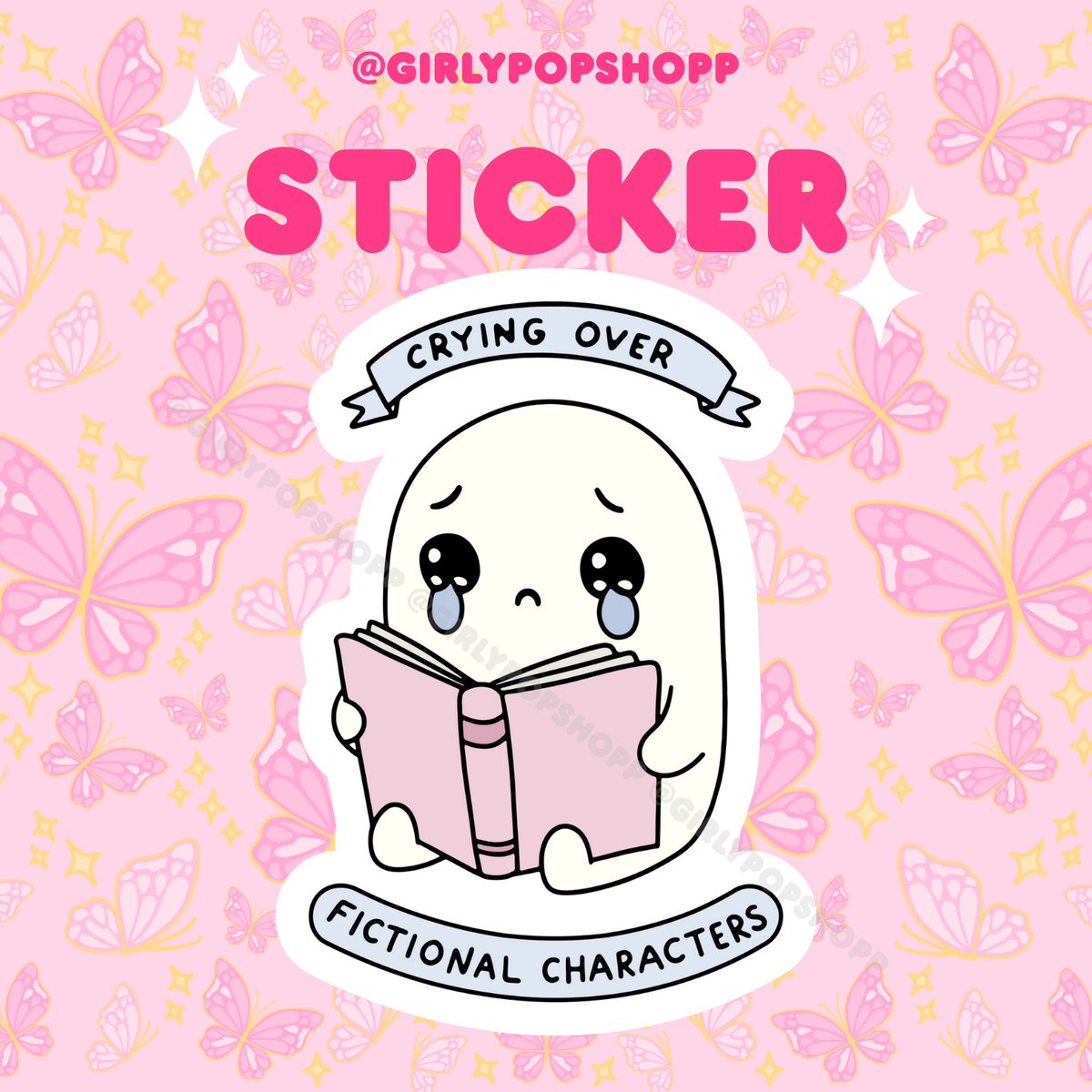 Book 1 Stickers