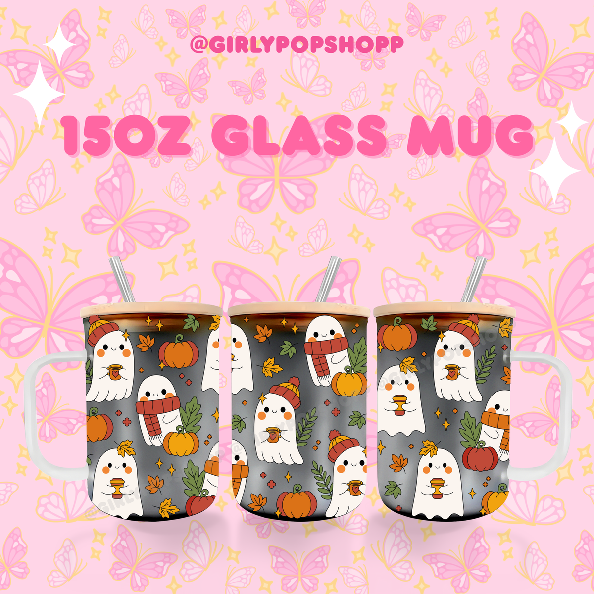 Halloween Plastic & Glass Cups