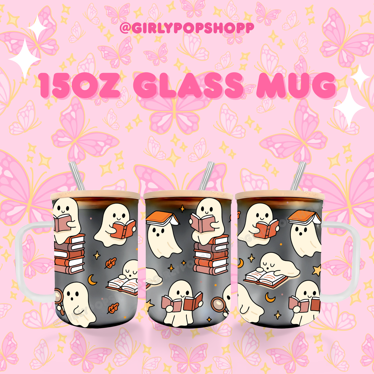 Halloween Plastic & Glass Cups