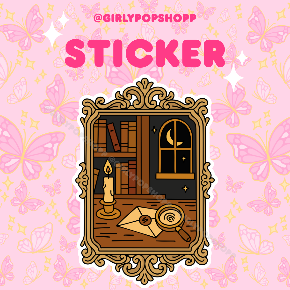 Book 2 Stickers