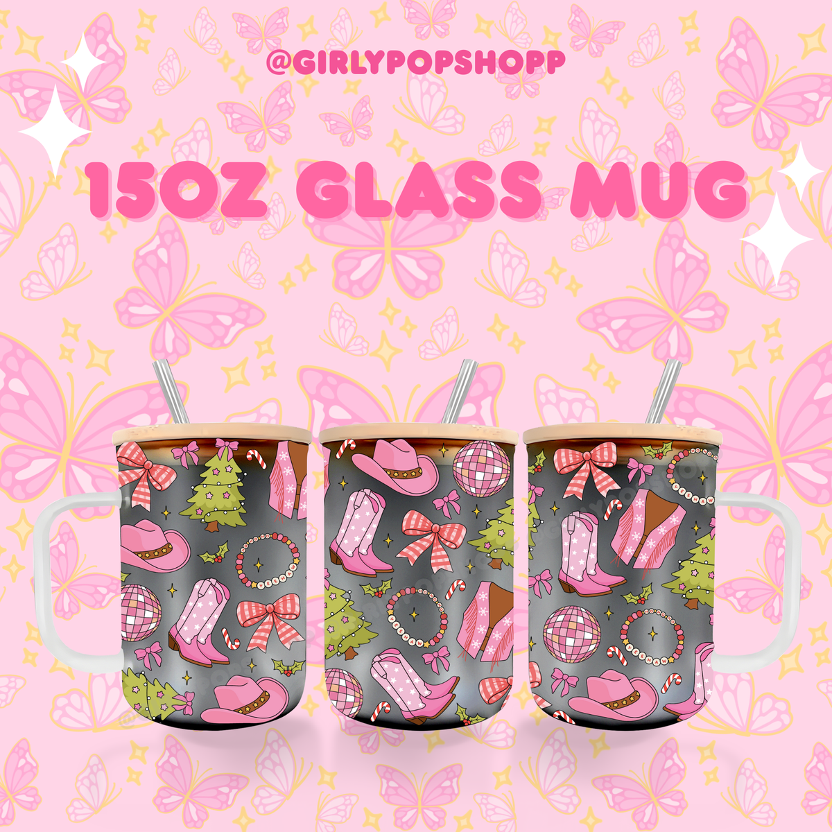 Boots Glass & Plastic Cups