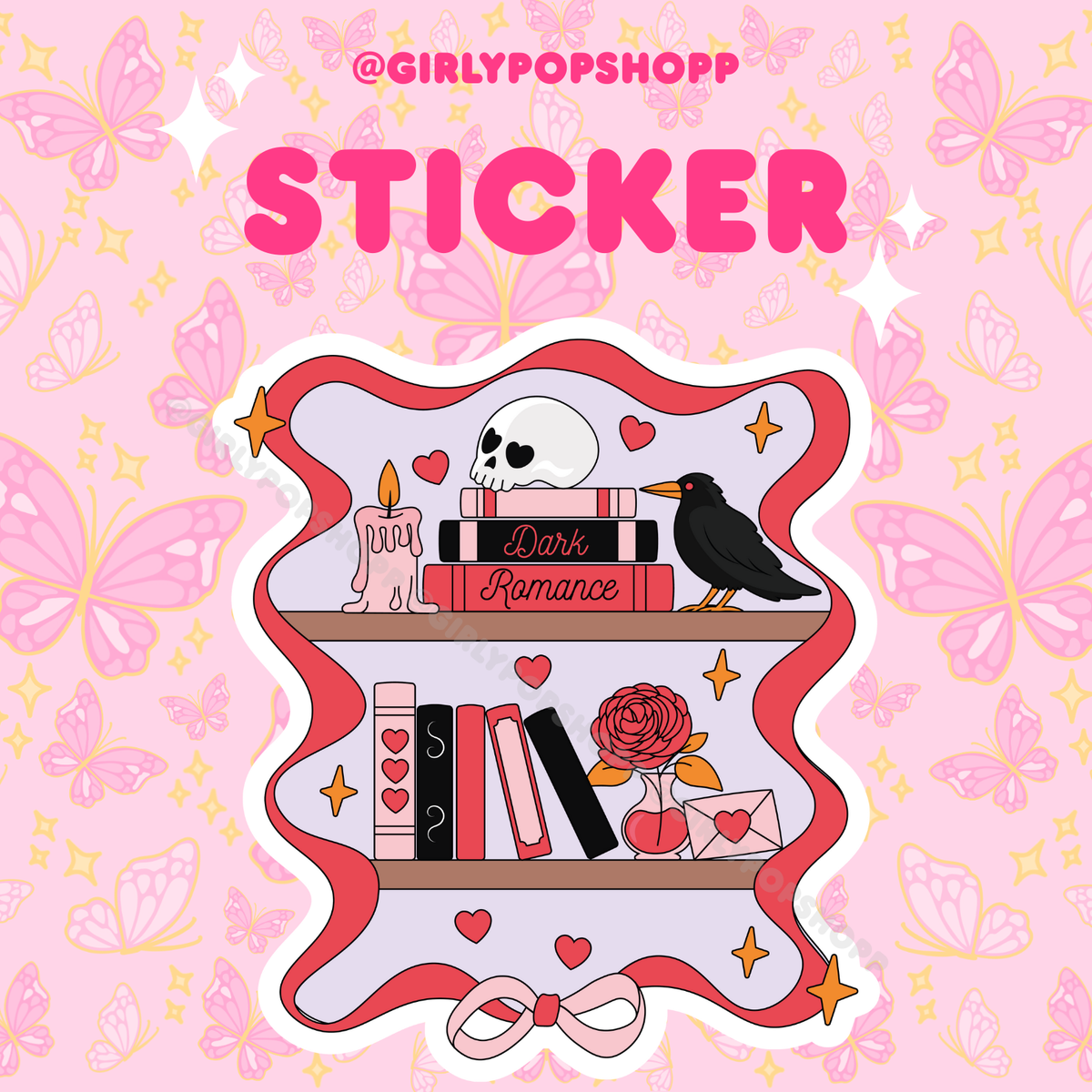 Book 2 Stickers