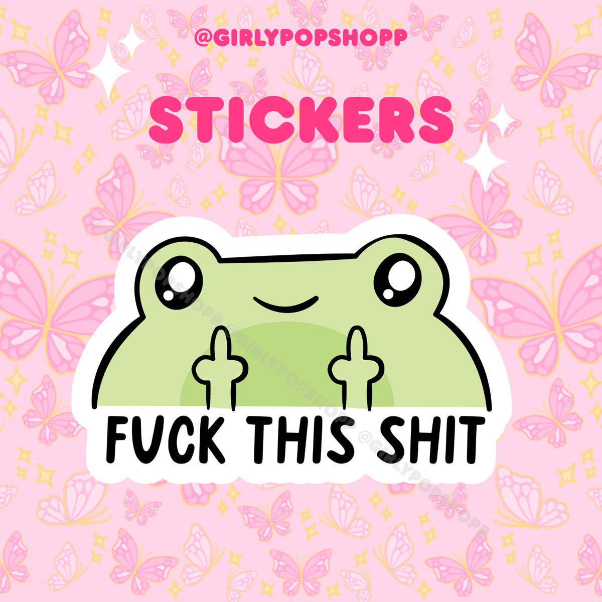 Funny 1 Stickers