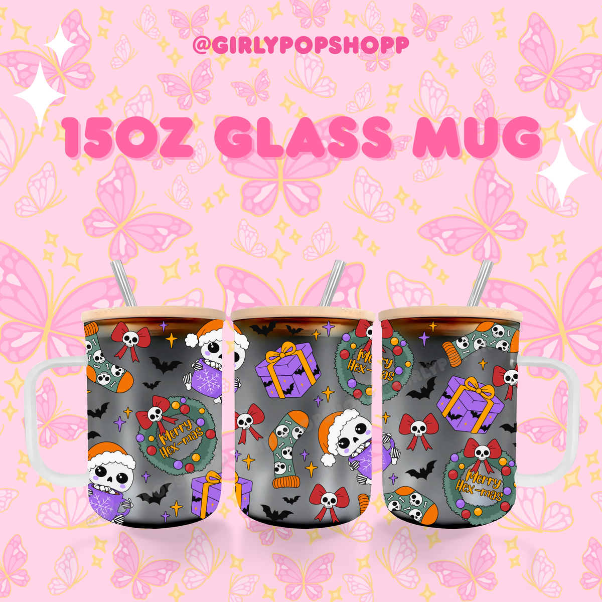 Halloween Plastic & Glass Cups