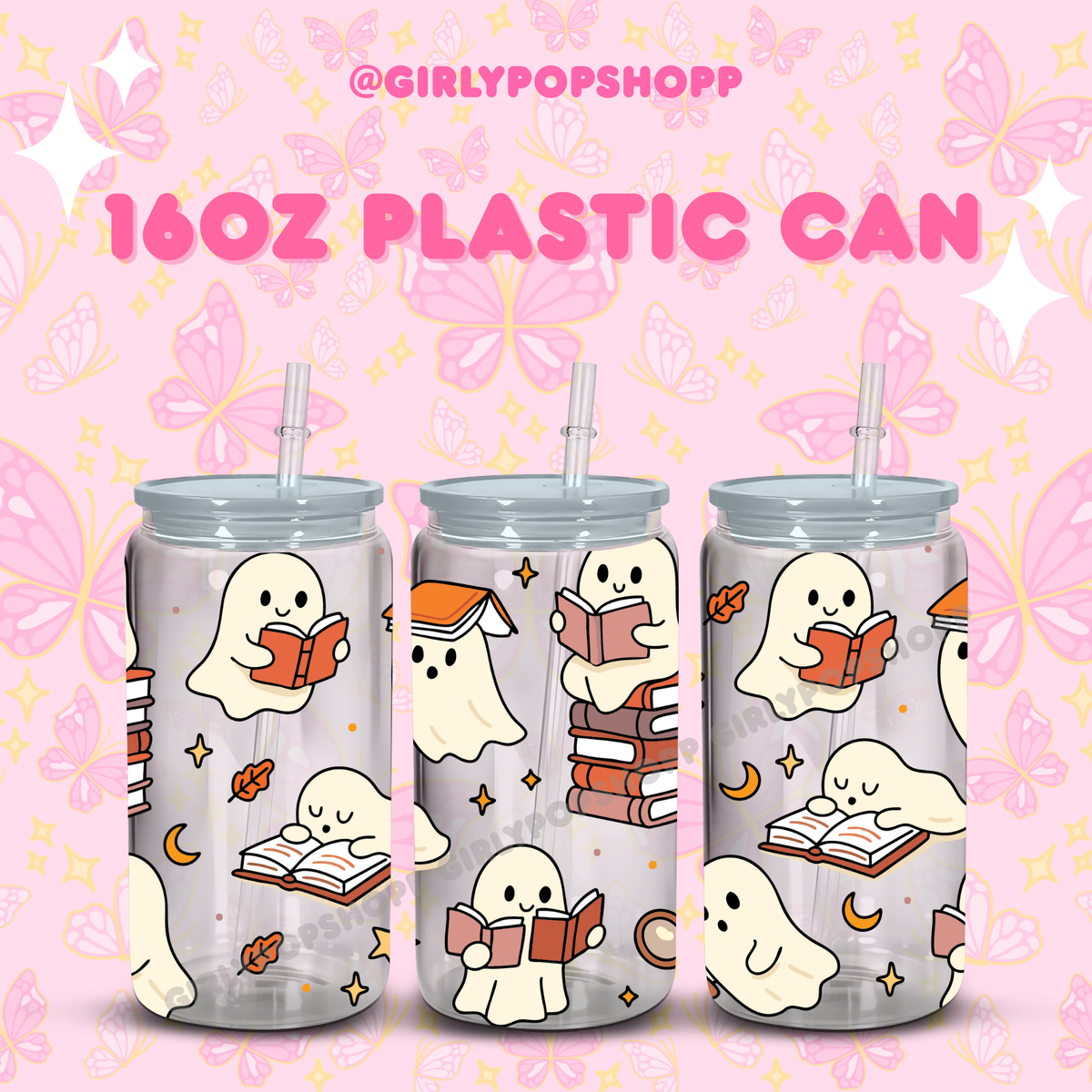 Halloween Plastic & Glass Cups