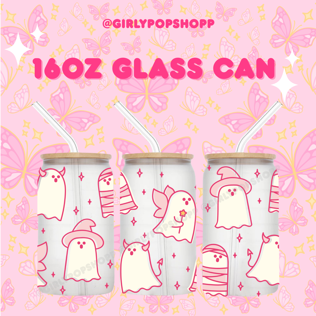 Halloween Plastic & Glass Cups