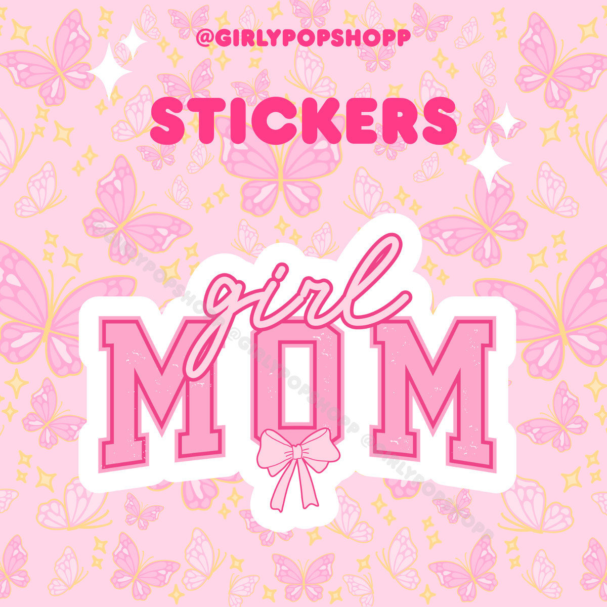 Mom Stickers