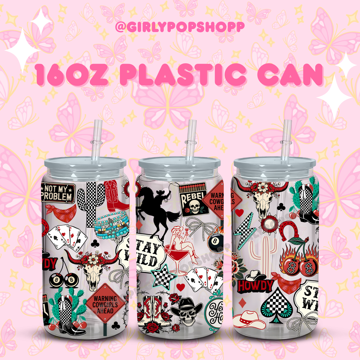 Boots Glass & Plastic Cups
