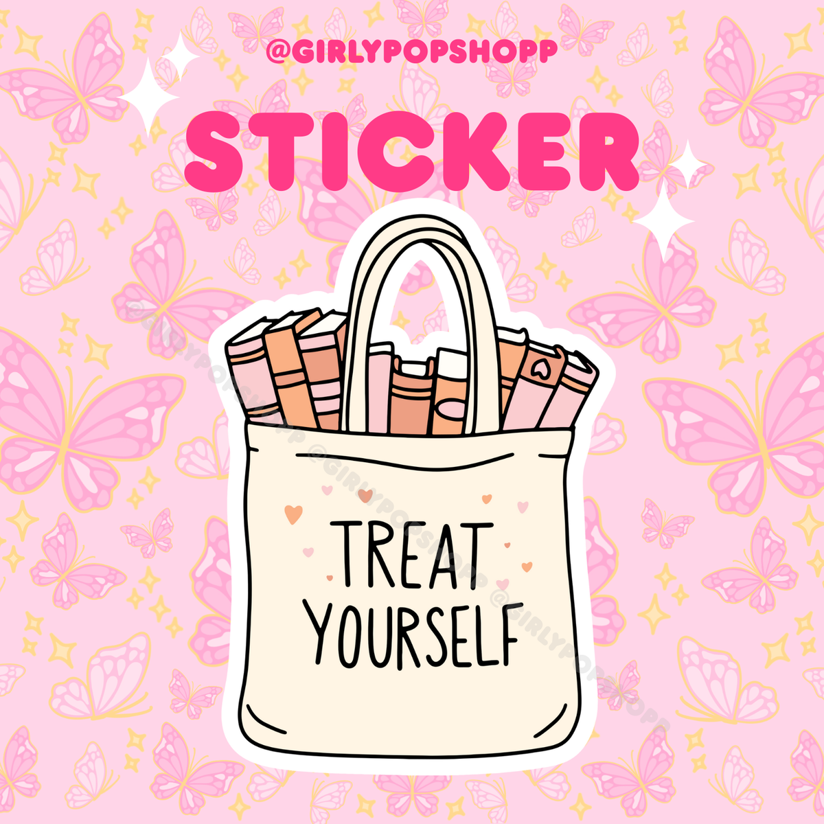 Book 1 Stickers
