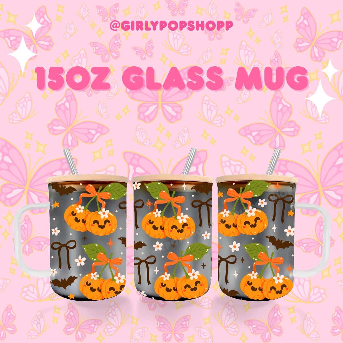 Halloween Plastic & Glass Cups