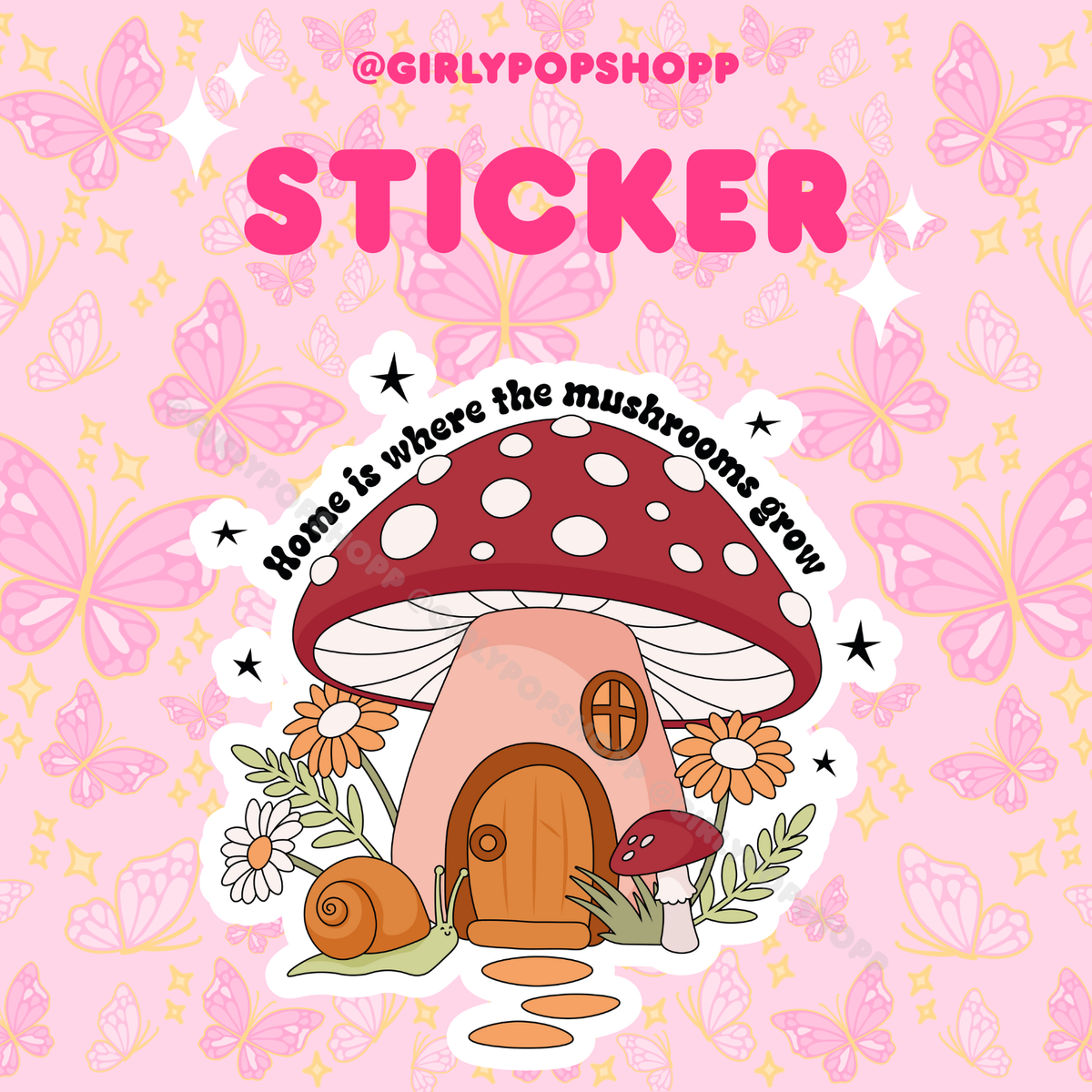 Fantasy/Fairytale stickers