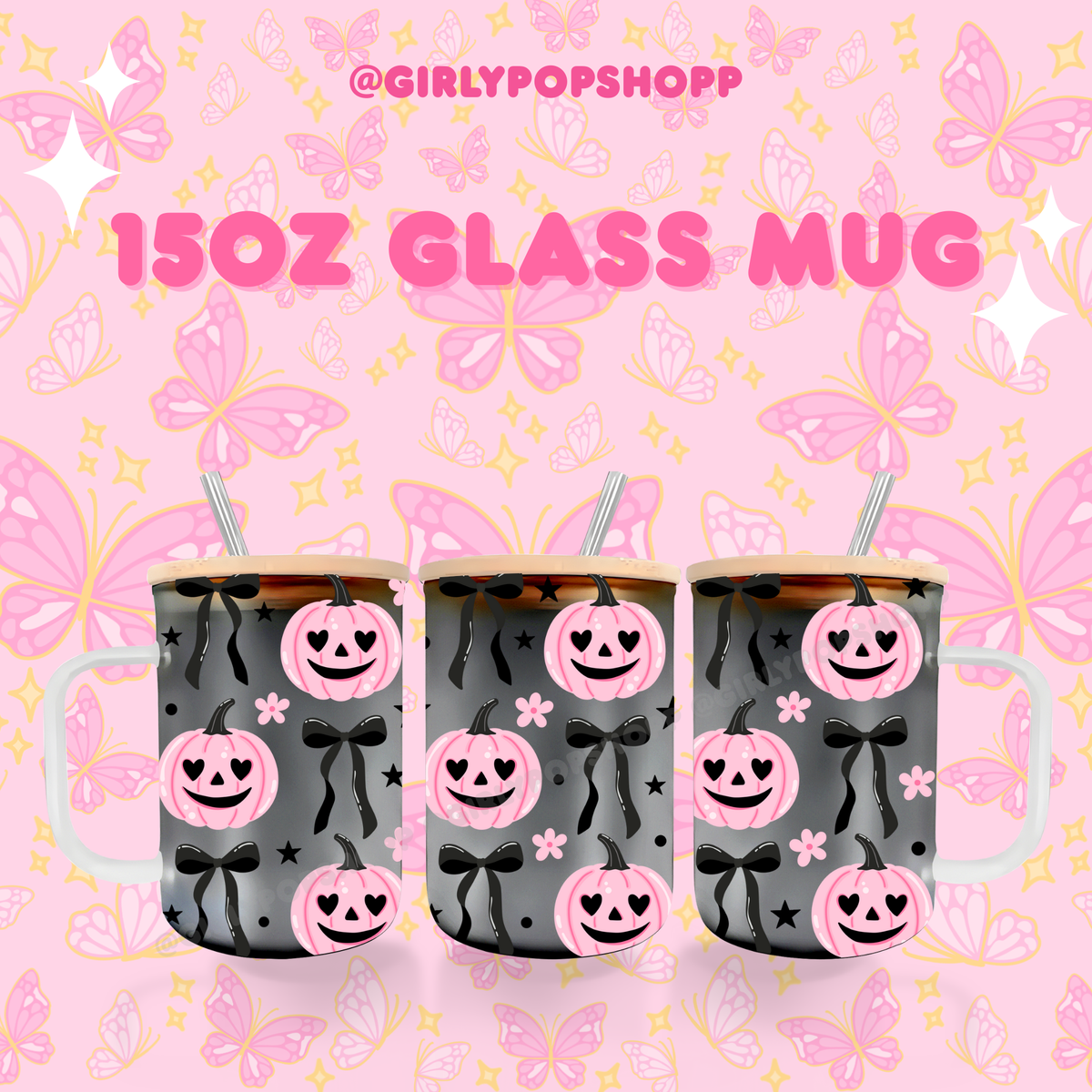 Halloween Plastic & Glass Cups