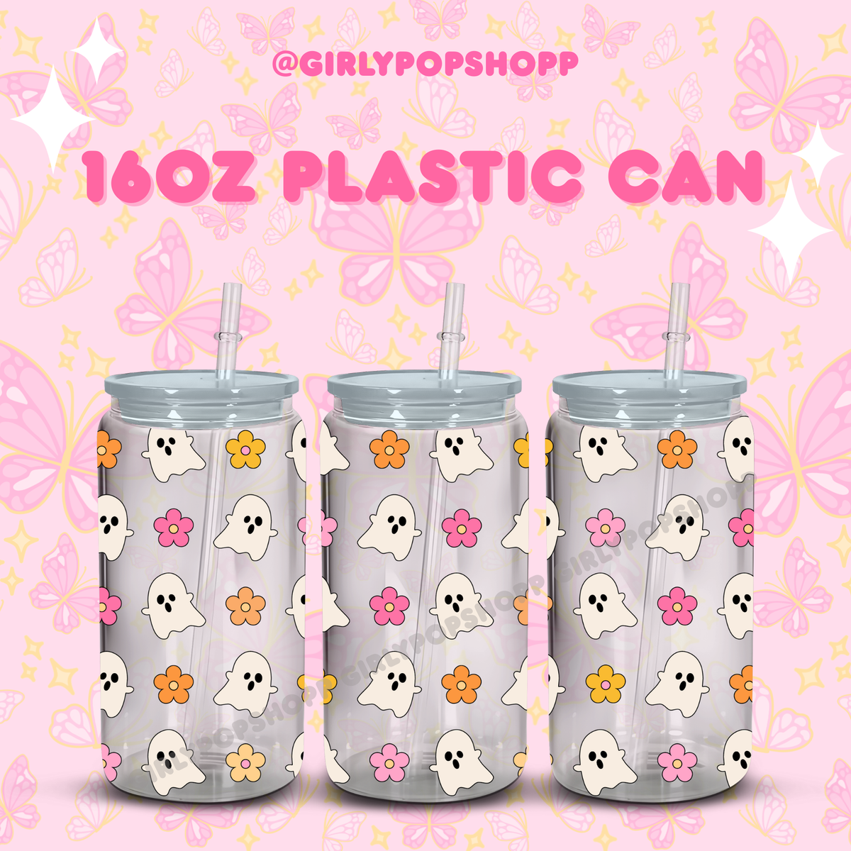 Halloween Plastic & Glass Cups
