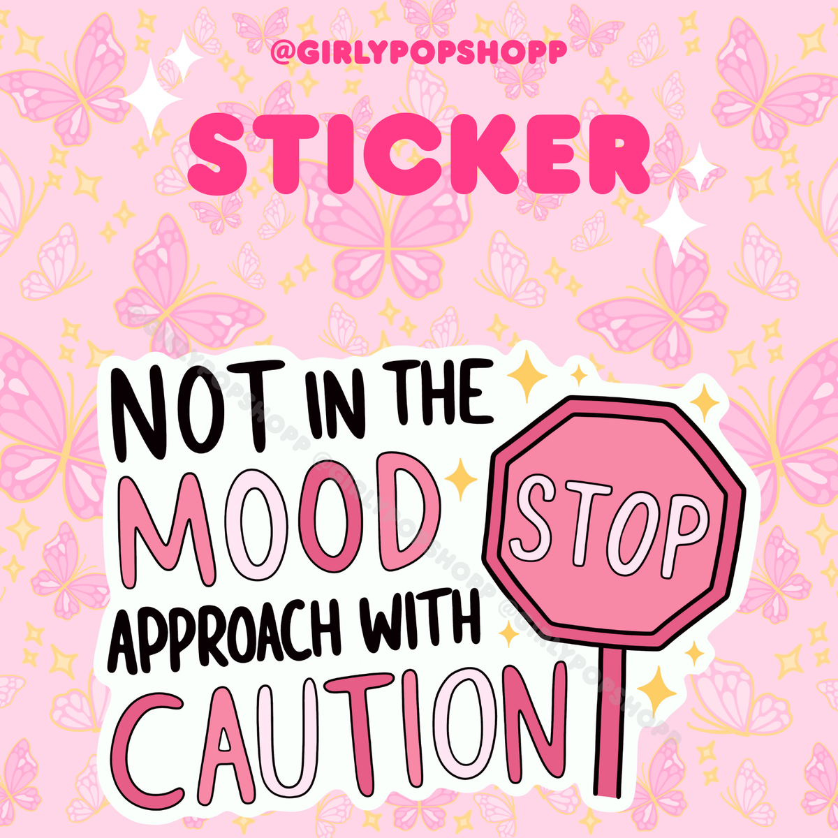 Antisocial Stickers