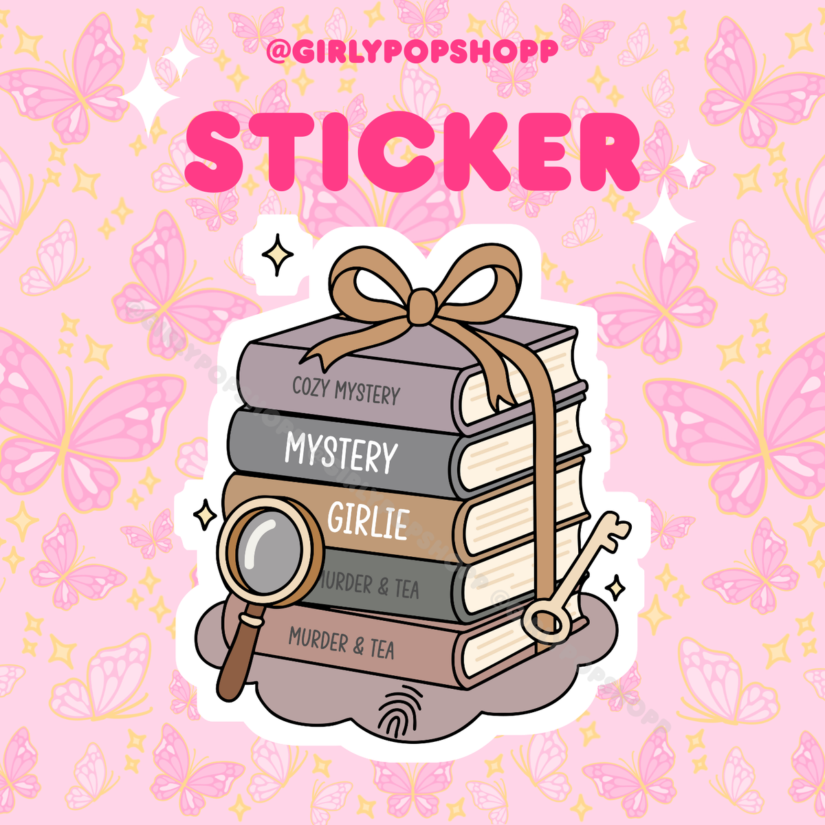 Book 1 Stickers