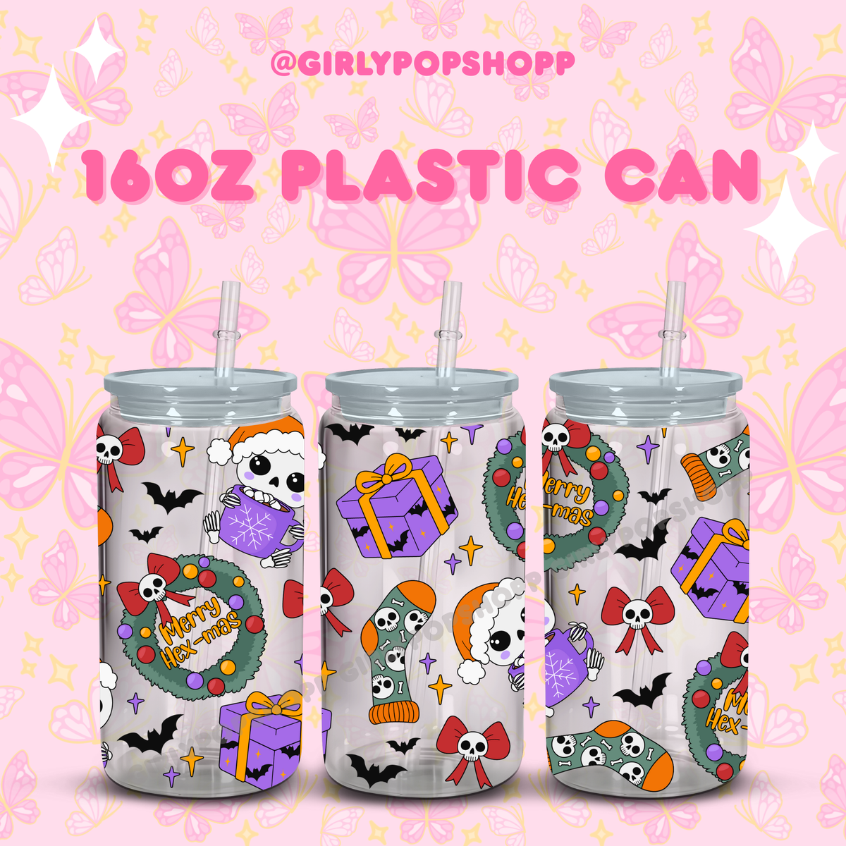 Halloween Plastic & Glass Cups