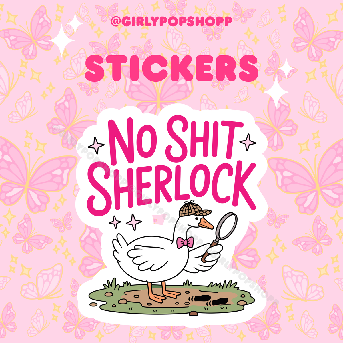 Funny 1 Stickers