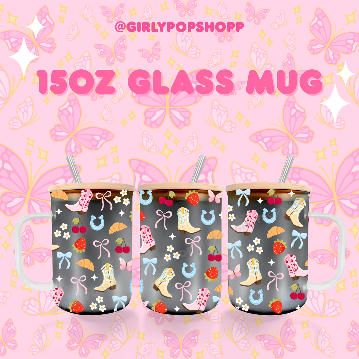 Boots Glass & Plastic Cups