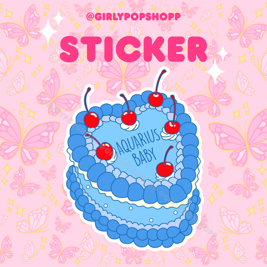 Horoscope Stickers