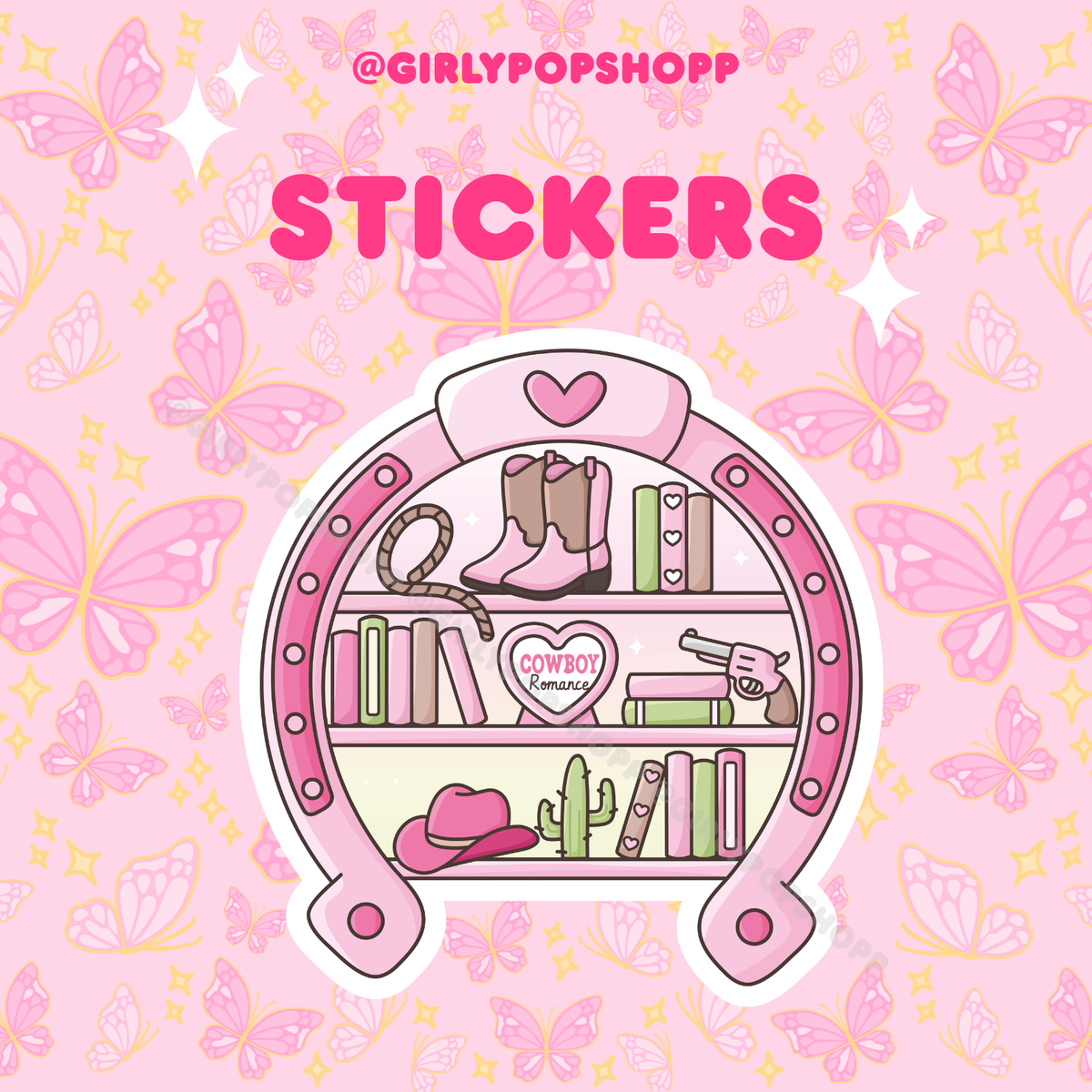 Book 1 Stickers
