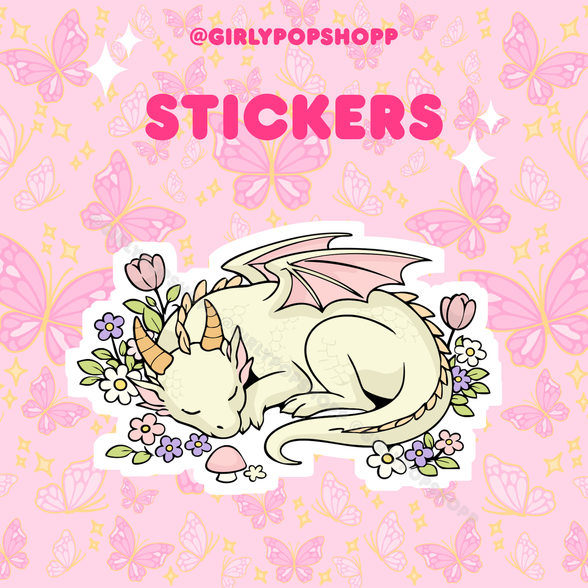 Fantasy/Fairytale stickers