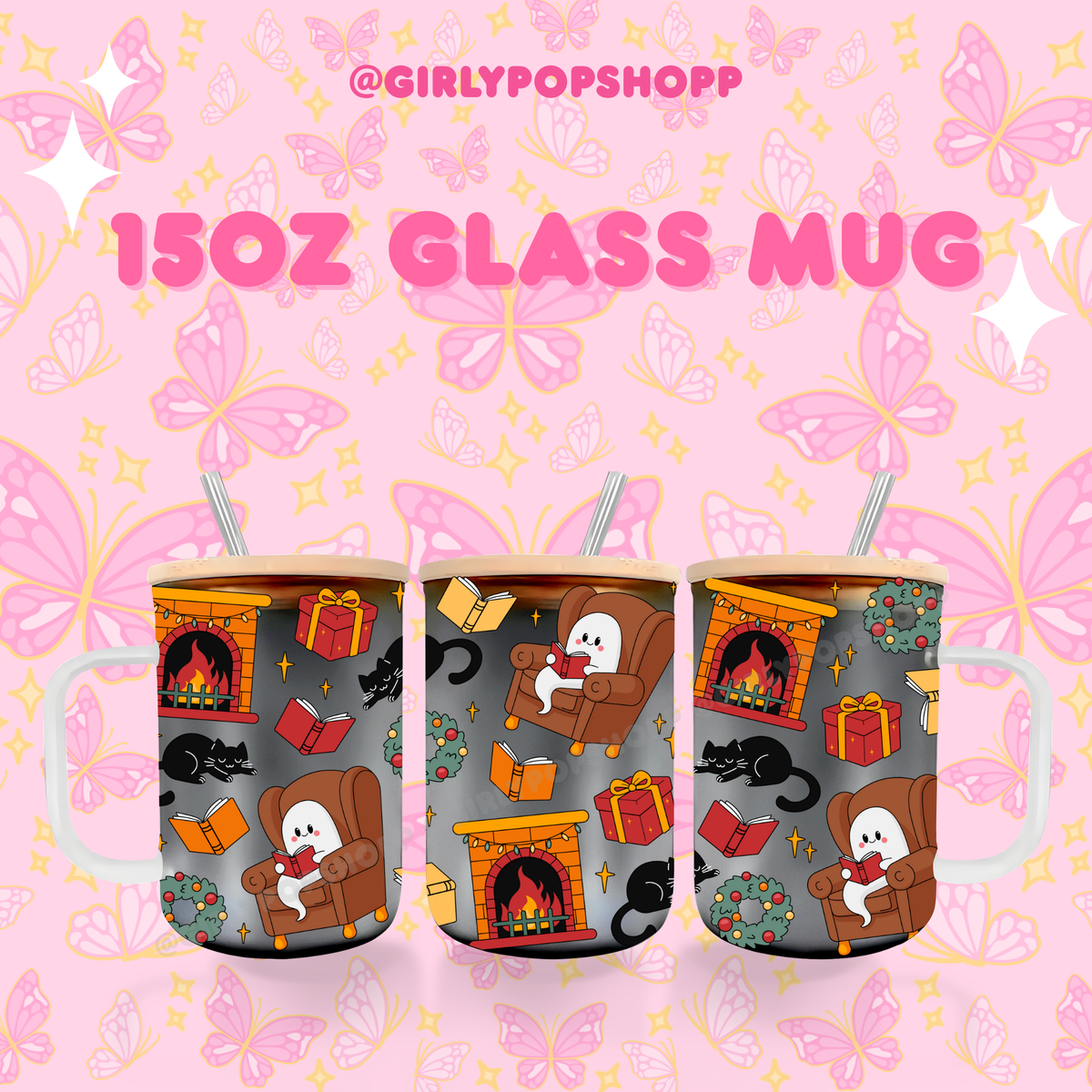 Halloween Plastic & Glass Cups