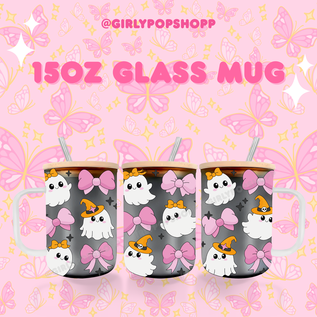 Halloween Plastic & Glass Cups