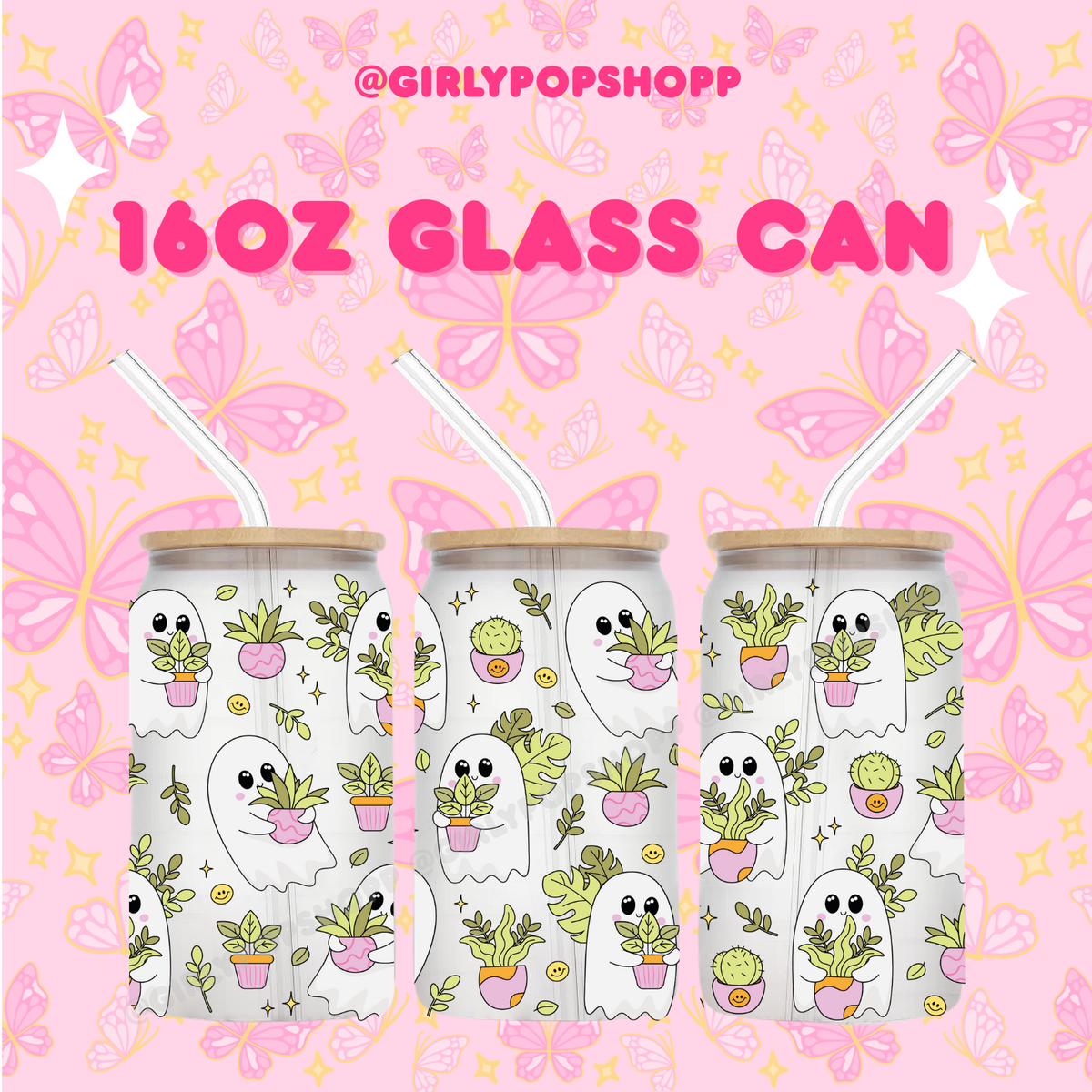 Halloween Plastic & Glass Cups