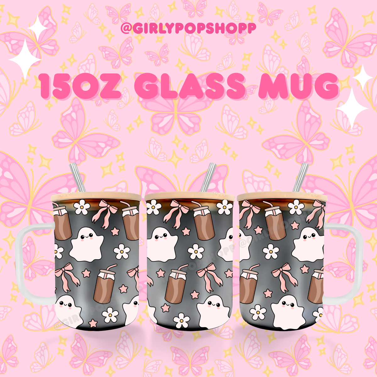 Halloween Plastic & Glass Cups