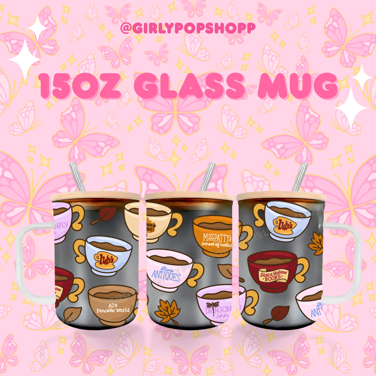 Halloween Plastic & Glass Cups