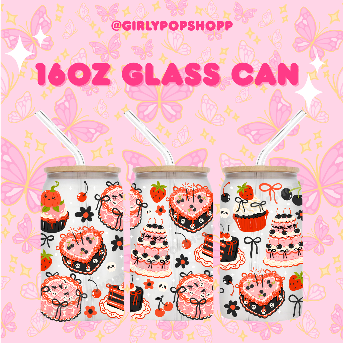 Halloween Plastic & Glass Cups