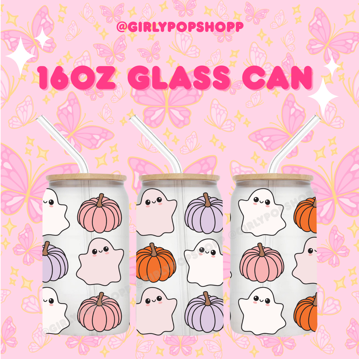 Halloween Plastic & Glass Cups