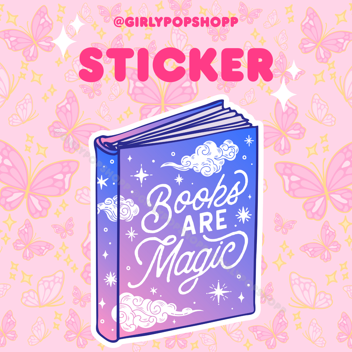 Book 2 Stickers